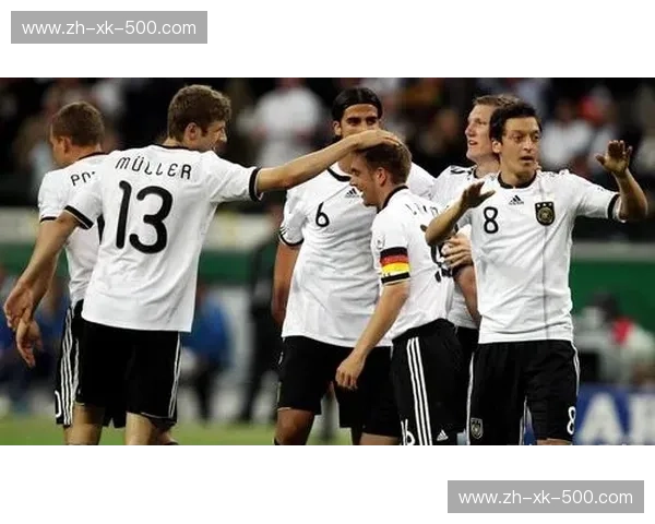 回放德国队