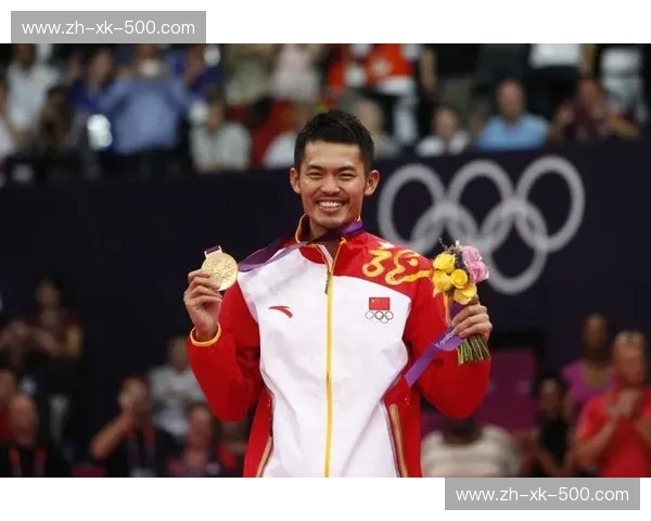 王者对决：2012年伦敦奥运，林丹与陶菲克的史诗之战